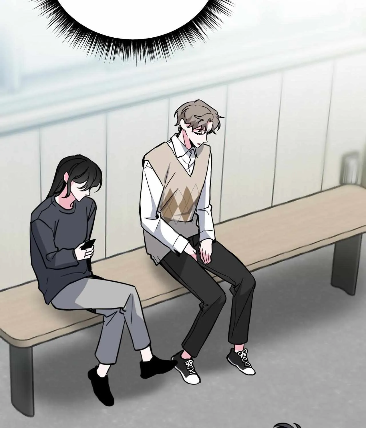 Love in Reprise Chapter 21 page 7 - 