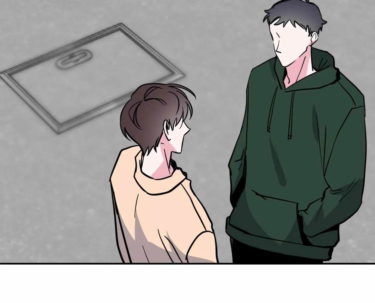 Love in Reprise Chapter 21 page 8 - 