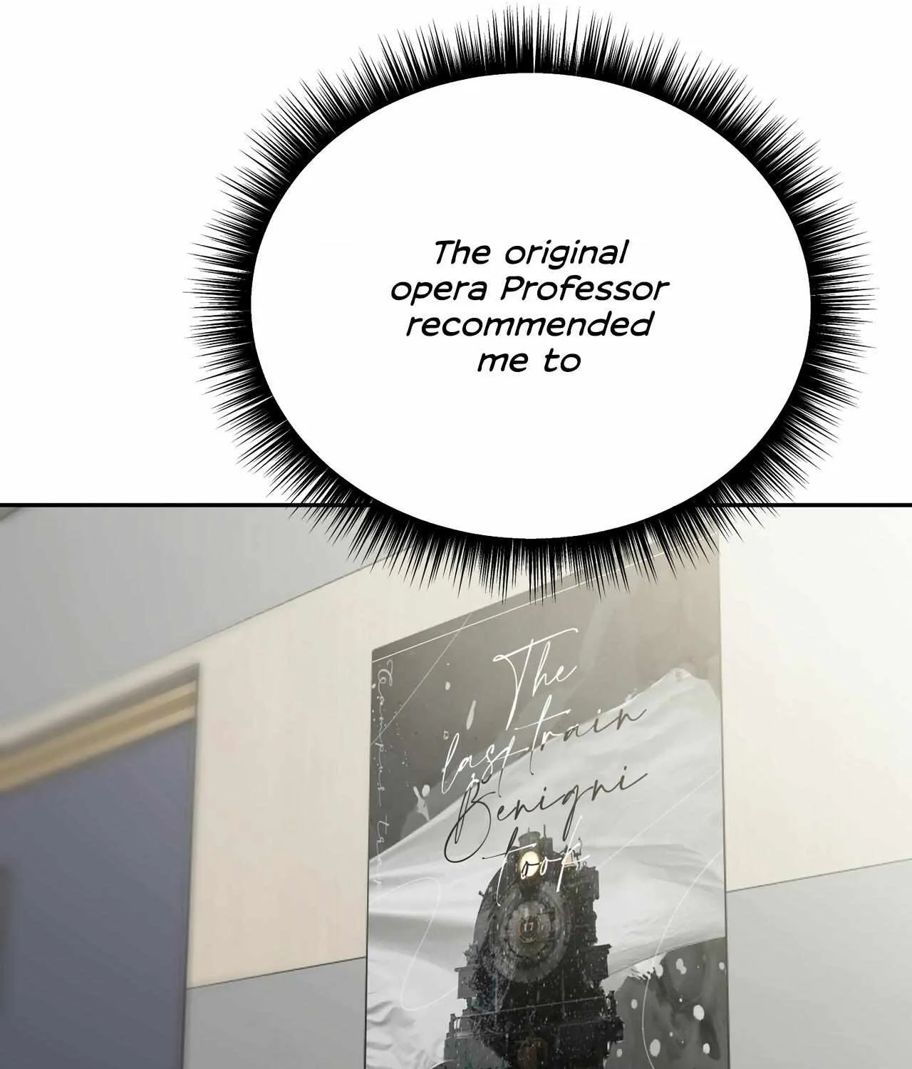 Love in Reprise Chapter 21 page 9 - 