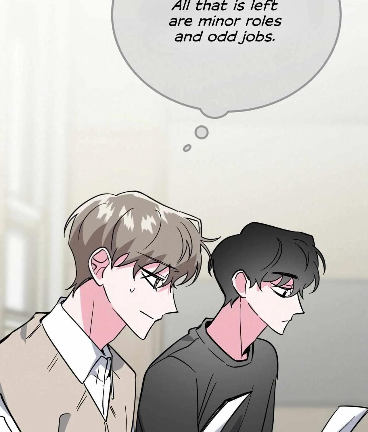 Love in Reprise Chapter 21 page 91 - 