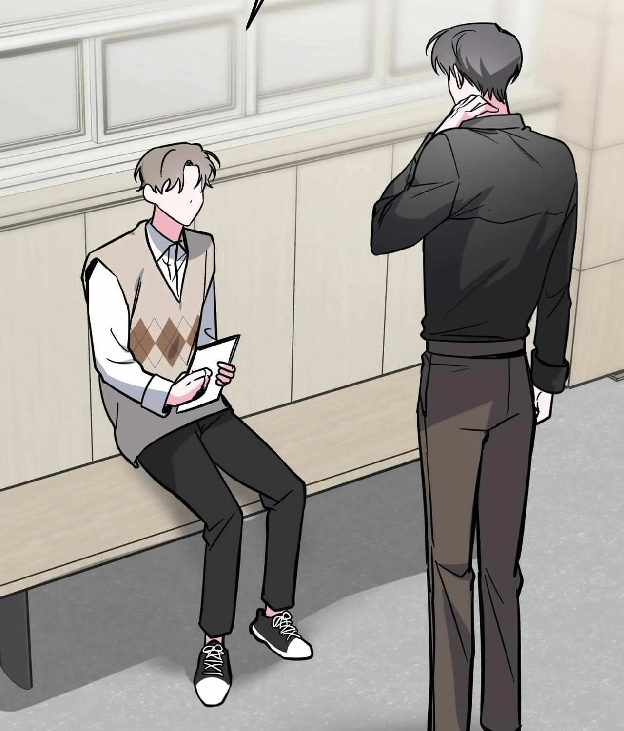 Love in Reprise Chapter 22 page 33 - 