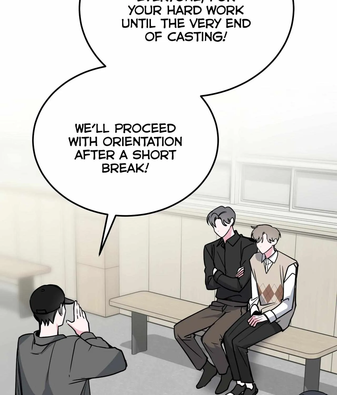 Love in Reprise Chapter 23 page 4 - 