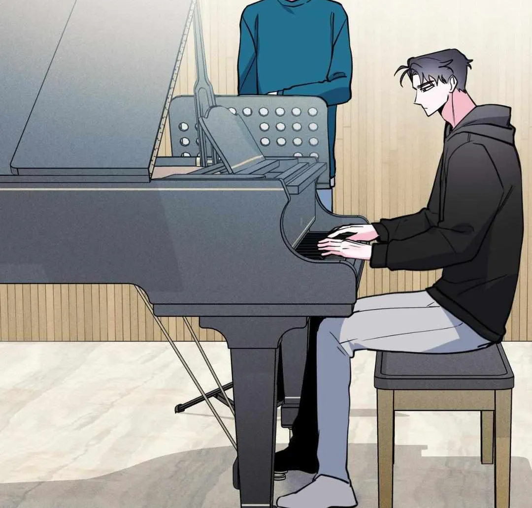 Love in Reprise Chapter 32 page 6 - 