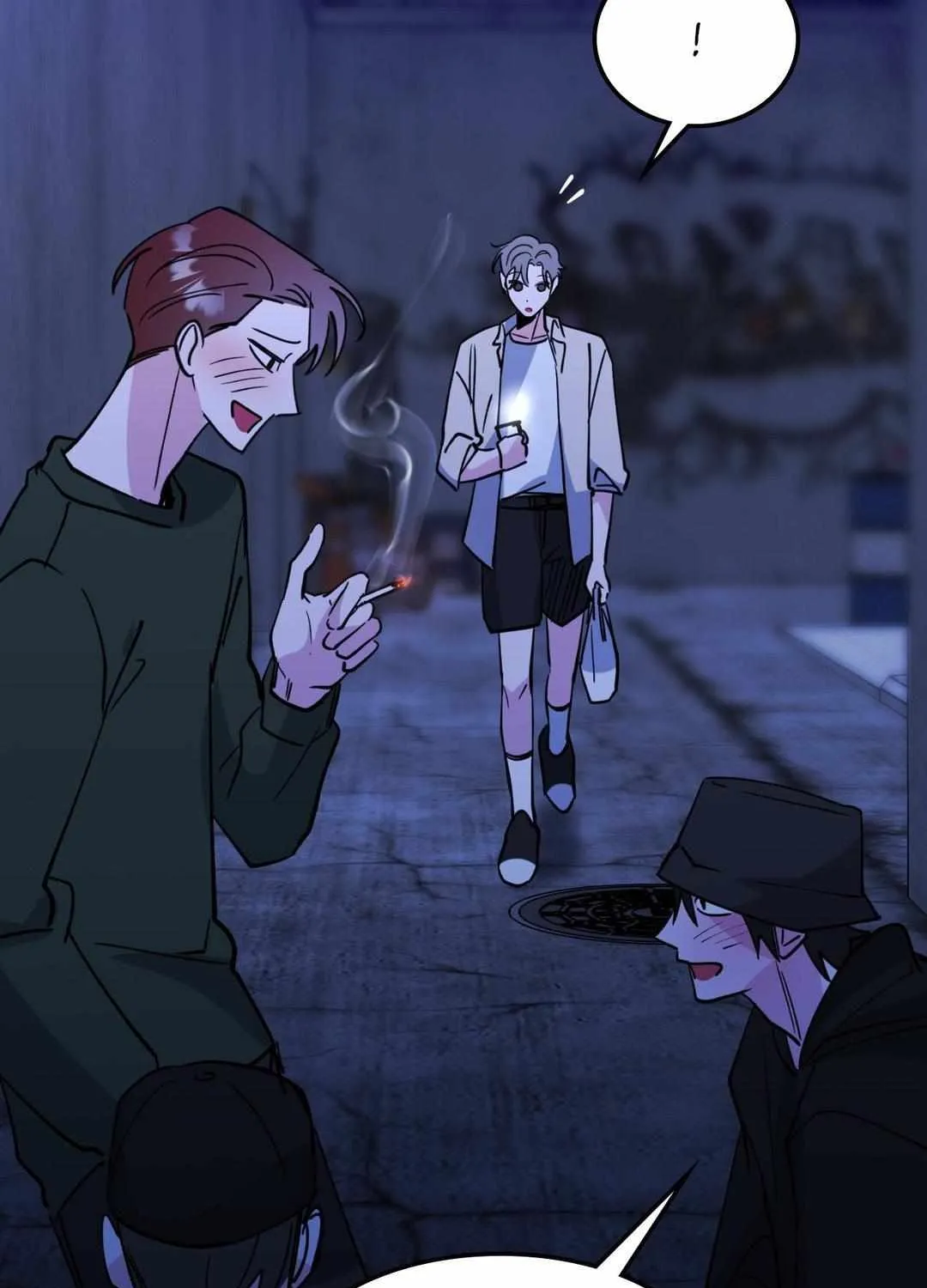 Love in Reprise Chapter 35 page 5 - 