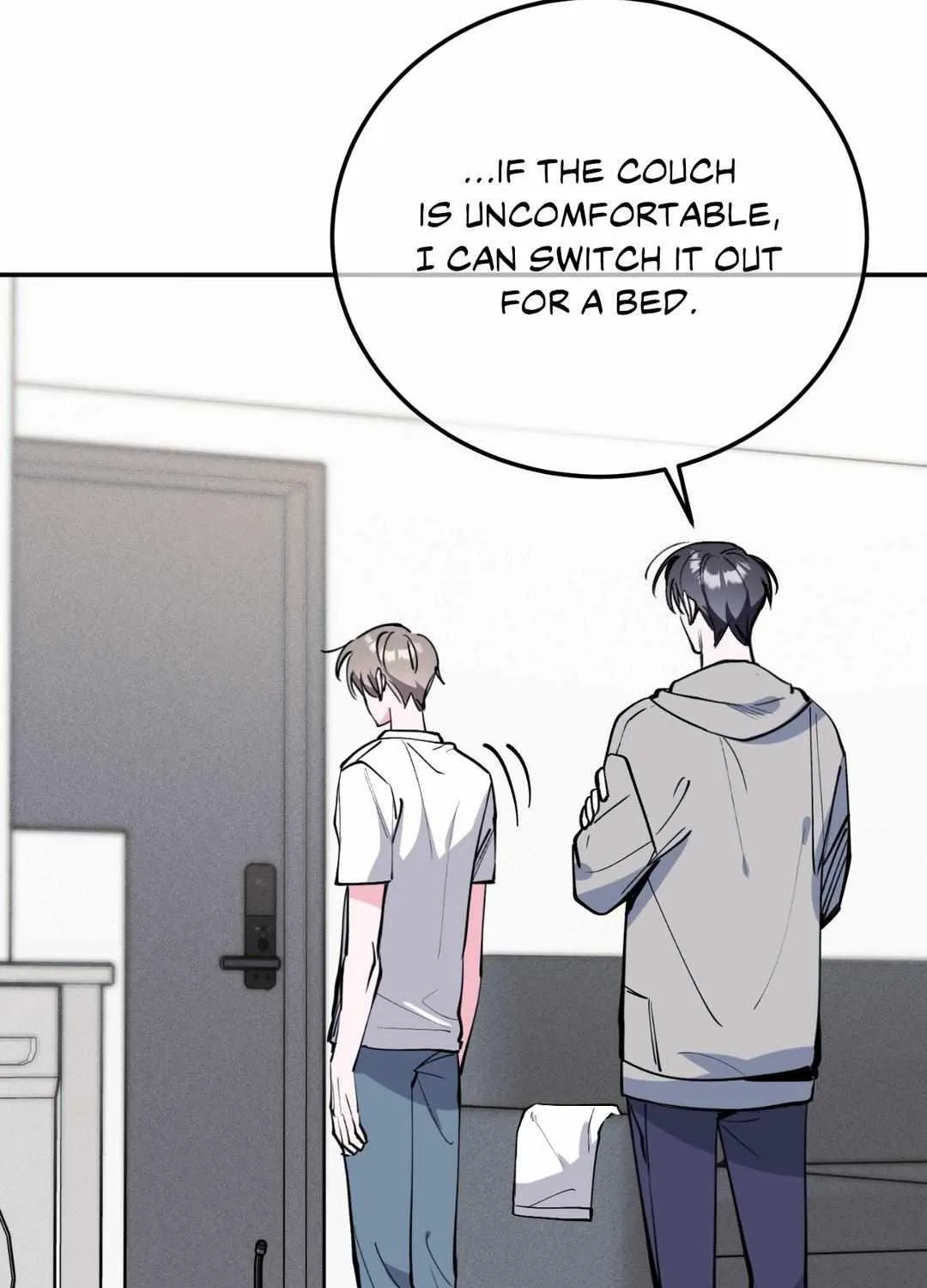 Love in Reprise Chapter 39 page 124 - 