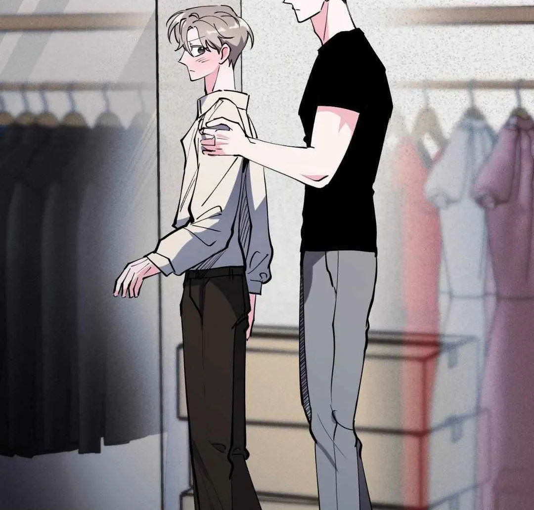 Love in Reprise Chapter 39 page 21 - 