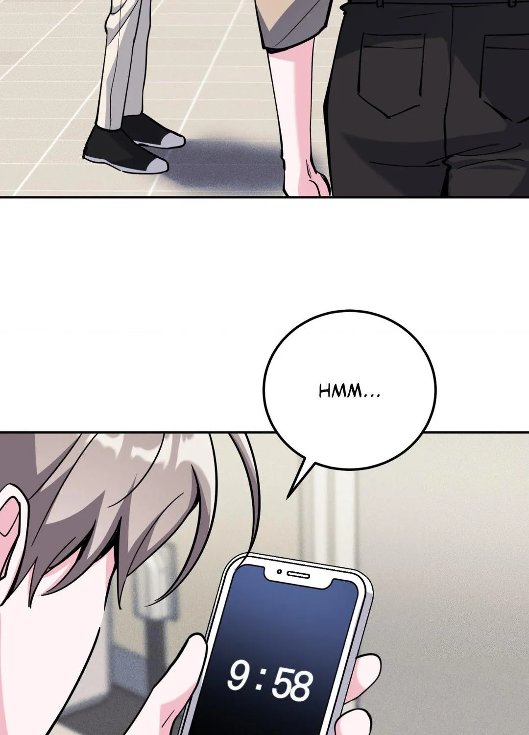 Love in Reprise Chapter 40 page 33 - 
