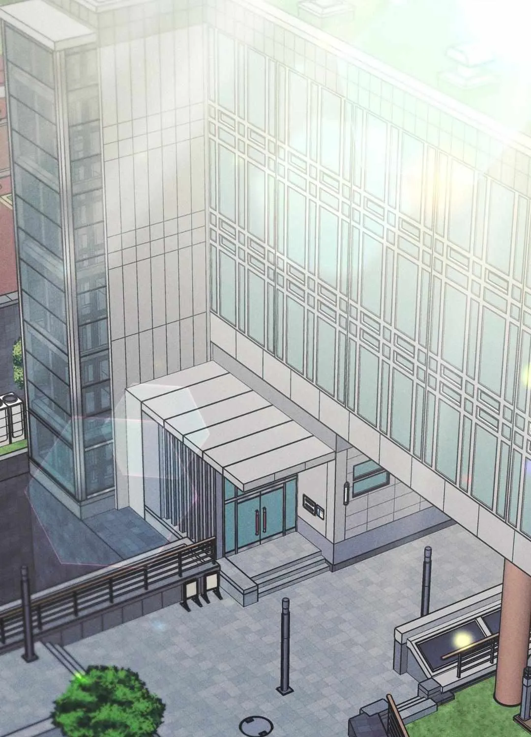 Love in Reprise Chapter 40 page 5 - 