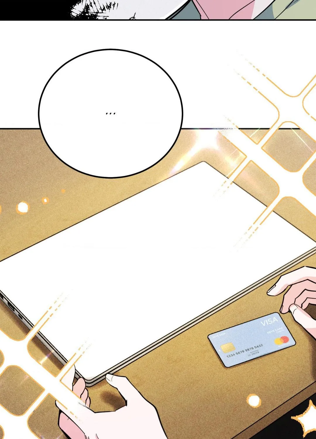 Love in Reprise Chapter 44 page 3 - 