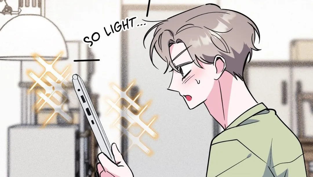 Love in Reprise Chapter 44 page 8 - 