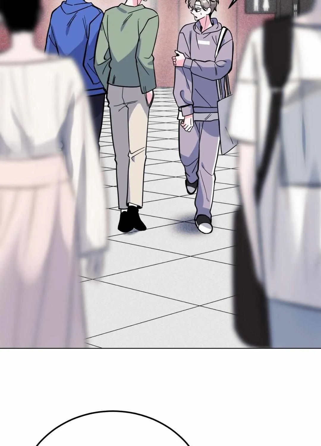 Love in Reprise Chapter 45 page 3 - 