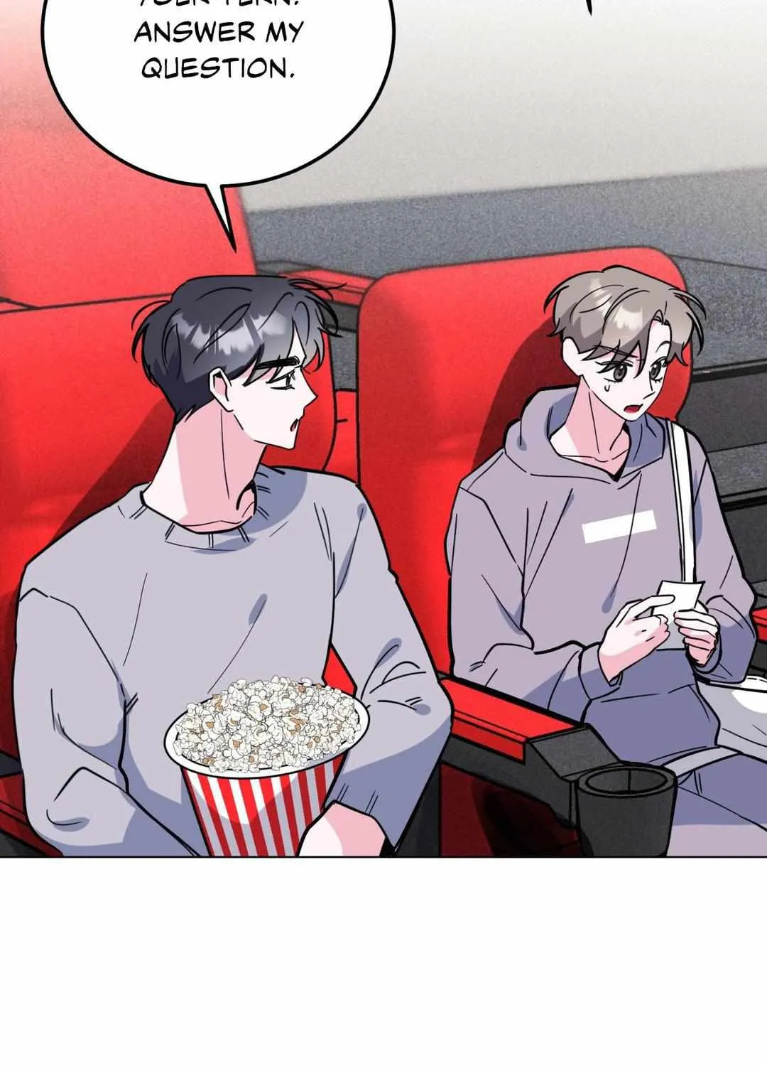 Love in Reprise Chapter 45 page 33 - 
