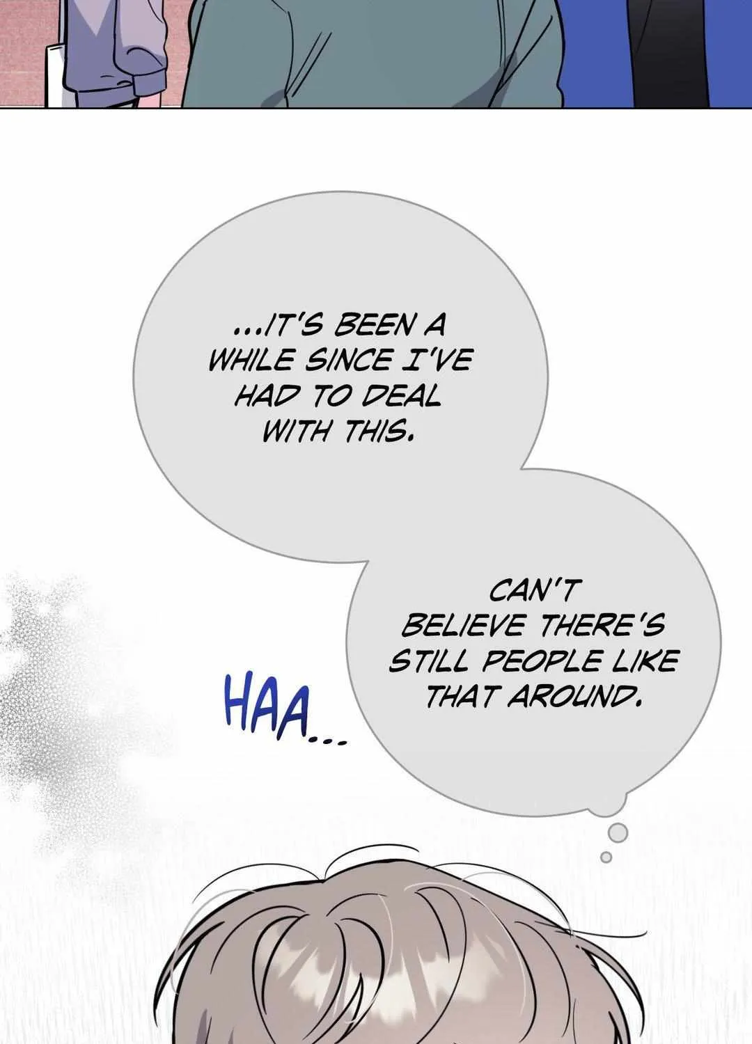 Love in Reprise Chapter 45 page 5 - 