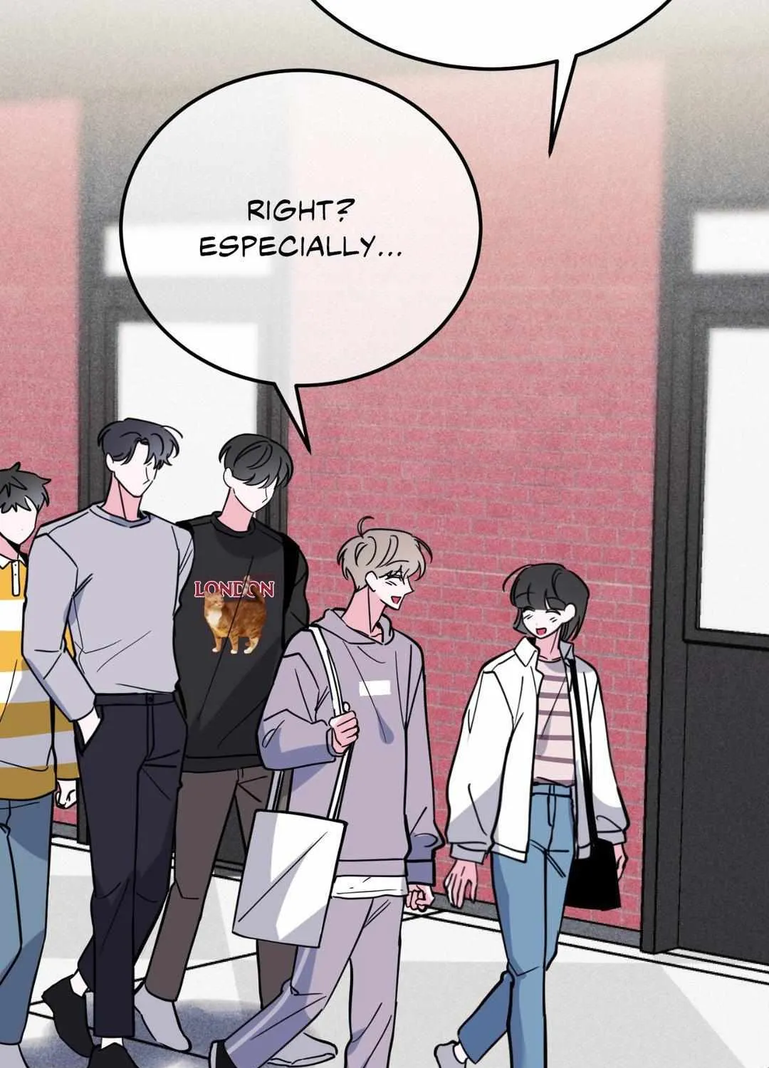Love in Reprise Chapter 46 page 6 - 