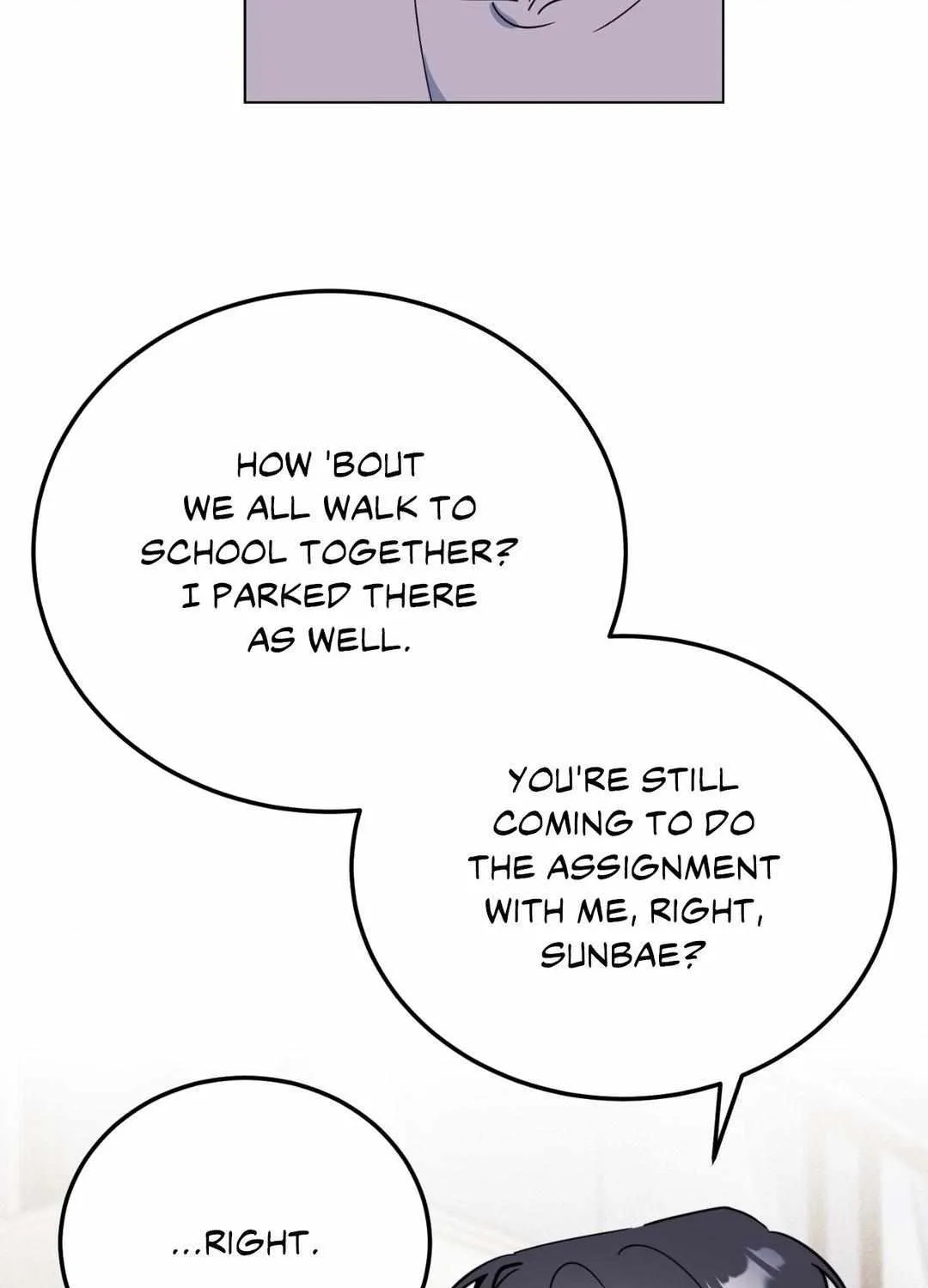 Love in Reprise Chapter 46 page 72 - 