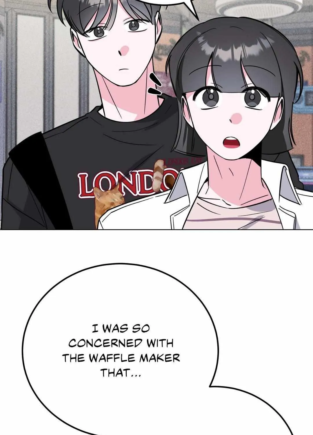 Love in Reprise Chapter 48 page 8 - 