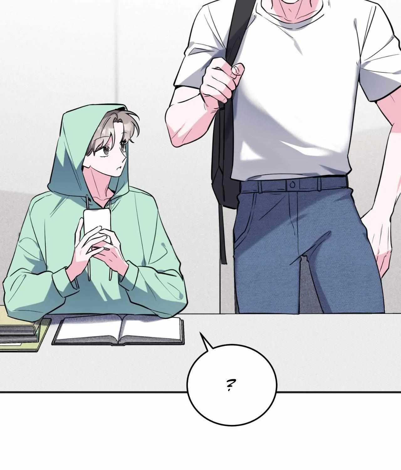 Love in Reprise Chapter 49 page 11 - 