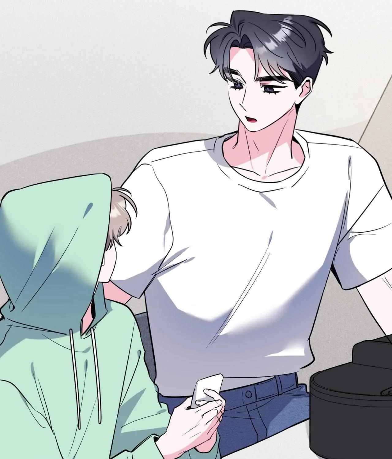 Love in Reprise Chapter 49 page 17 - 