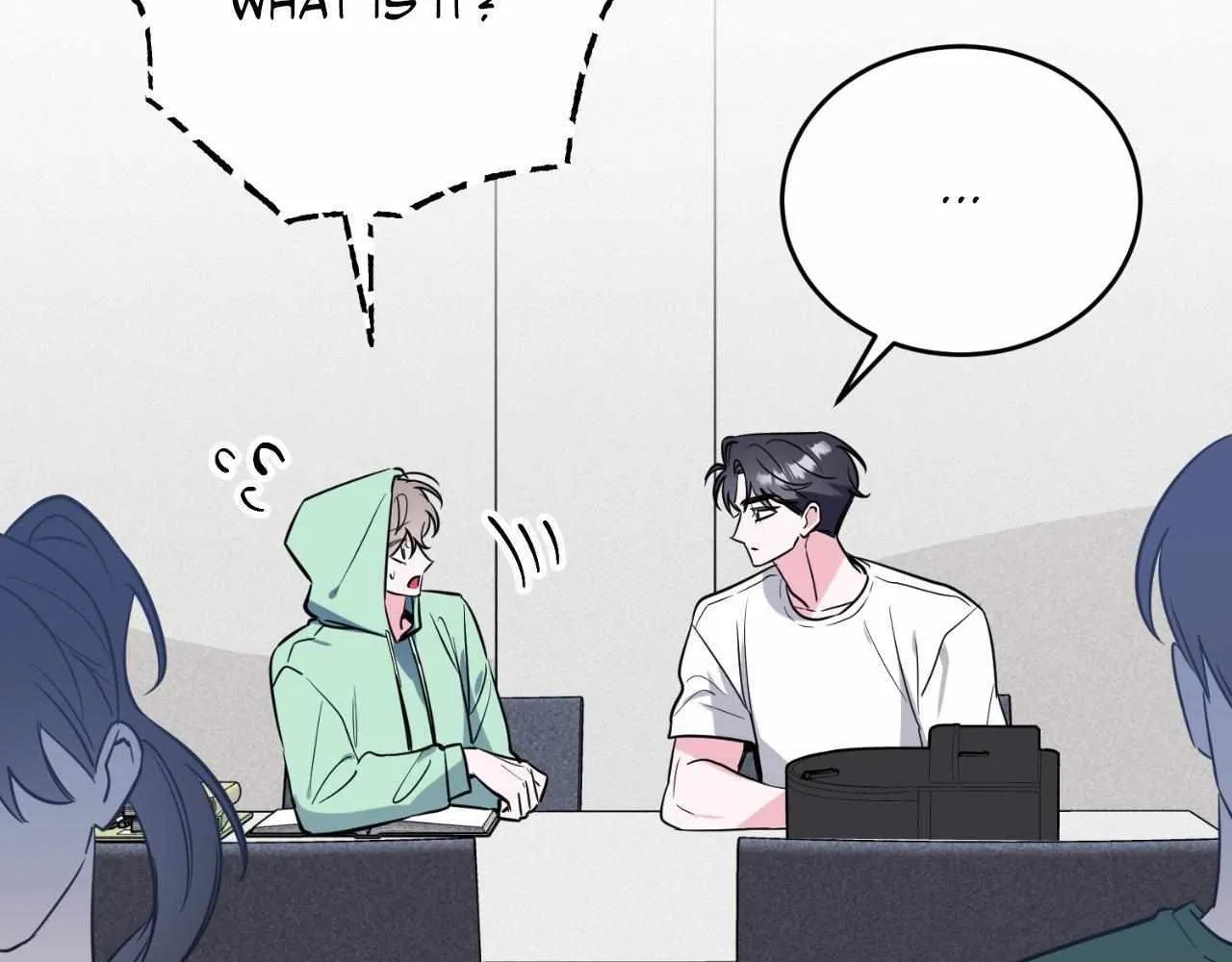Love in Reprise Chapter 49 page 30 - 
