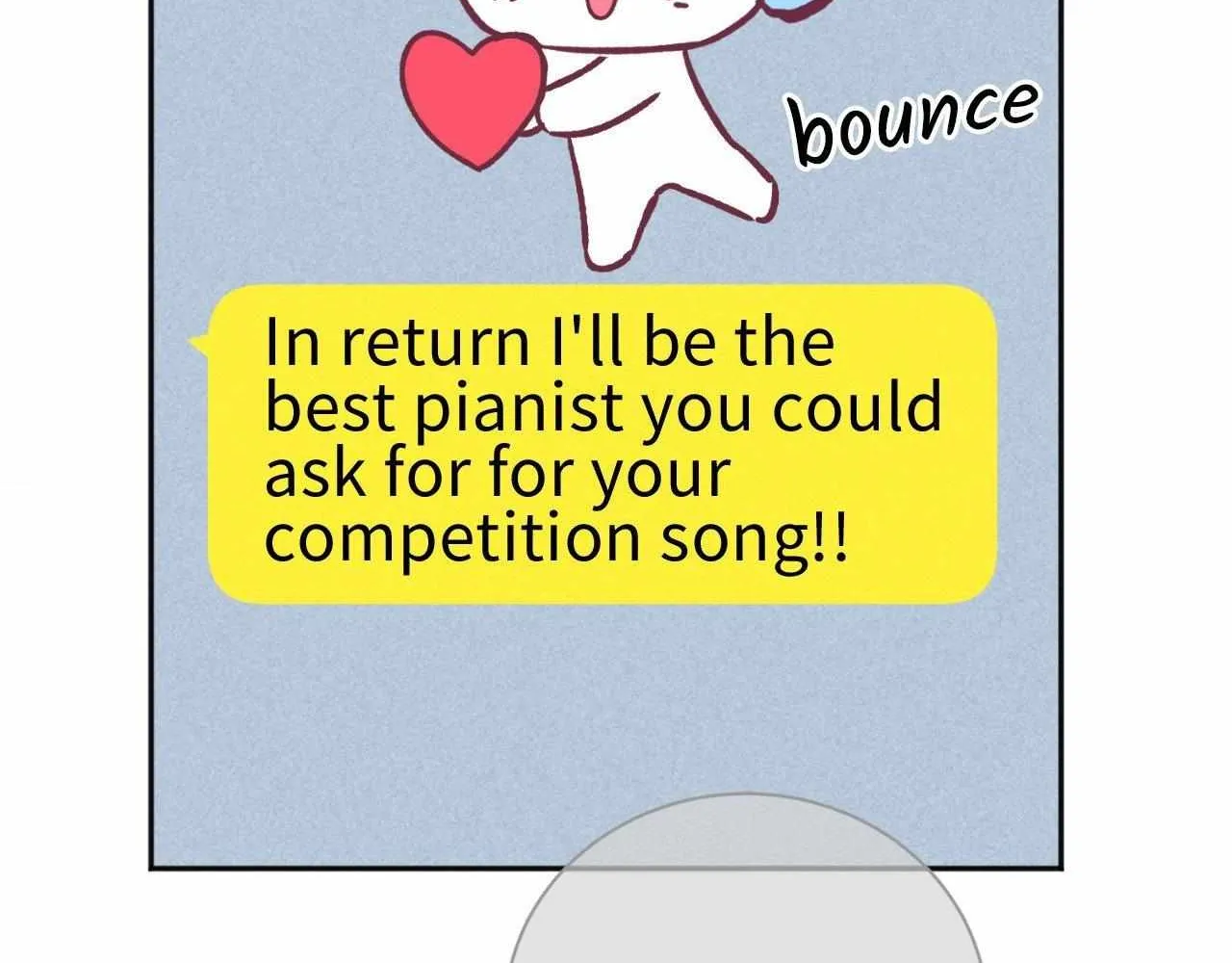 Love in Reprise Chapter 49 page 6 - 
