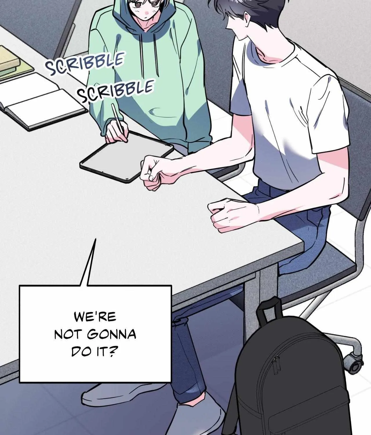 Love in Reprise Chapter 49 page 59 - 
