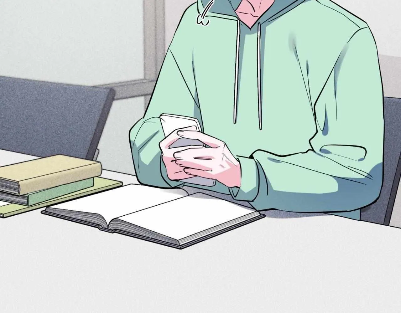 Love in Reprise Chapter 49 page 8 - 