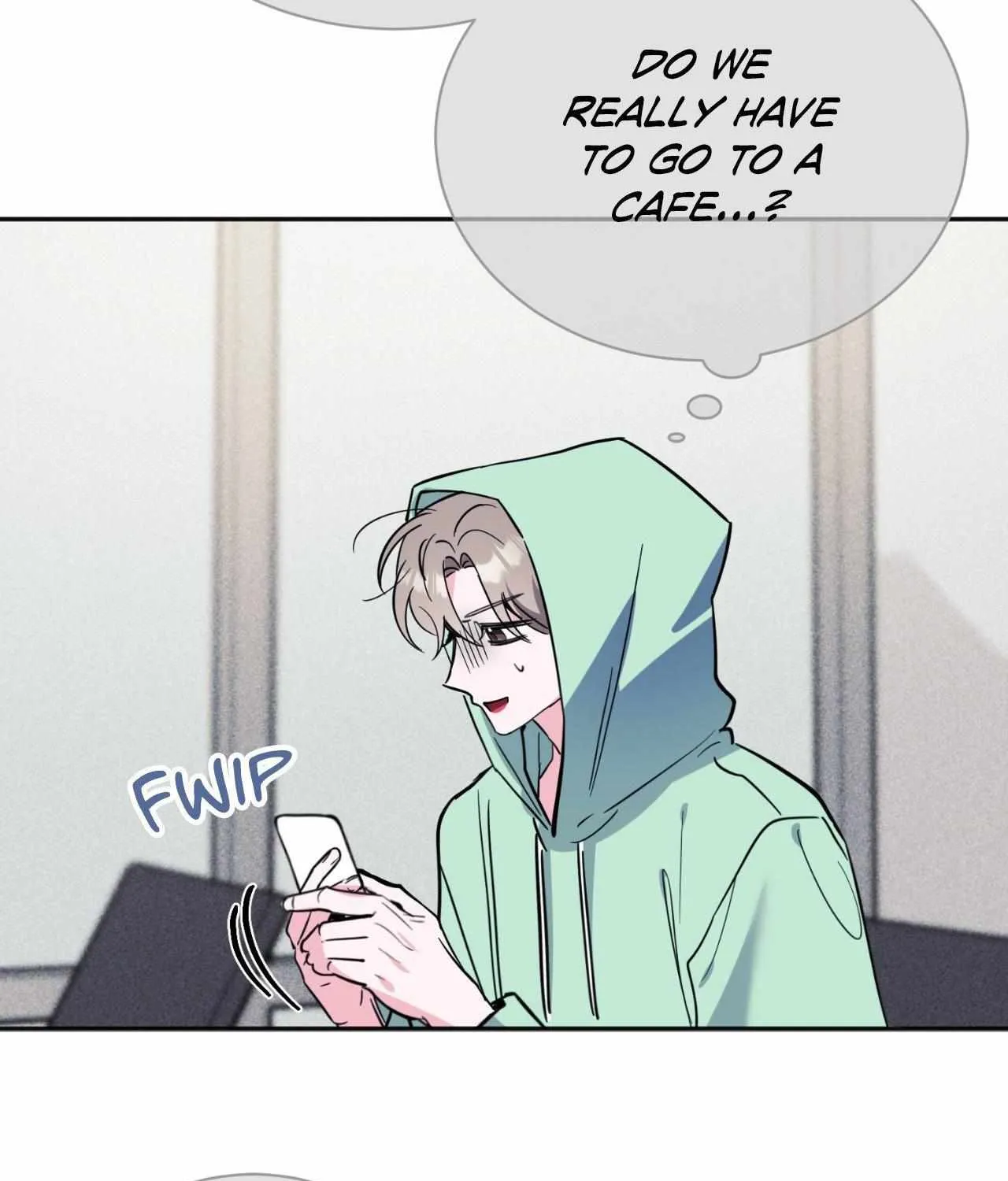 Love in Reprise Chapter 49 page 77 - 