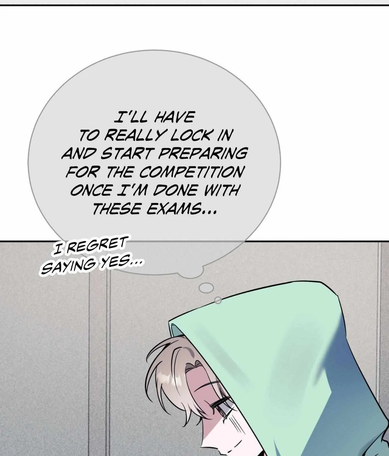 Love in Reprise Chapter 49 page 9 - 