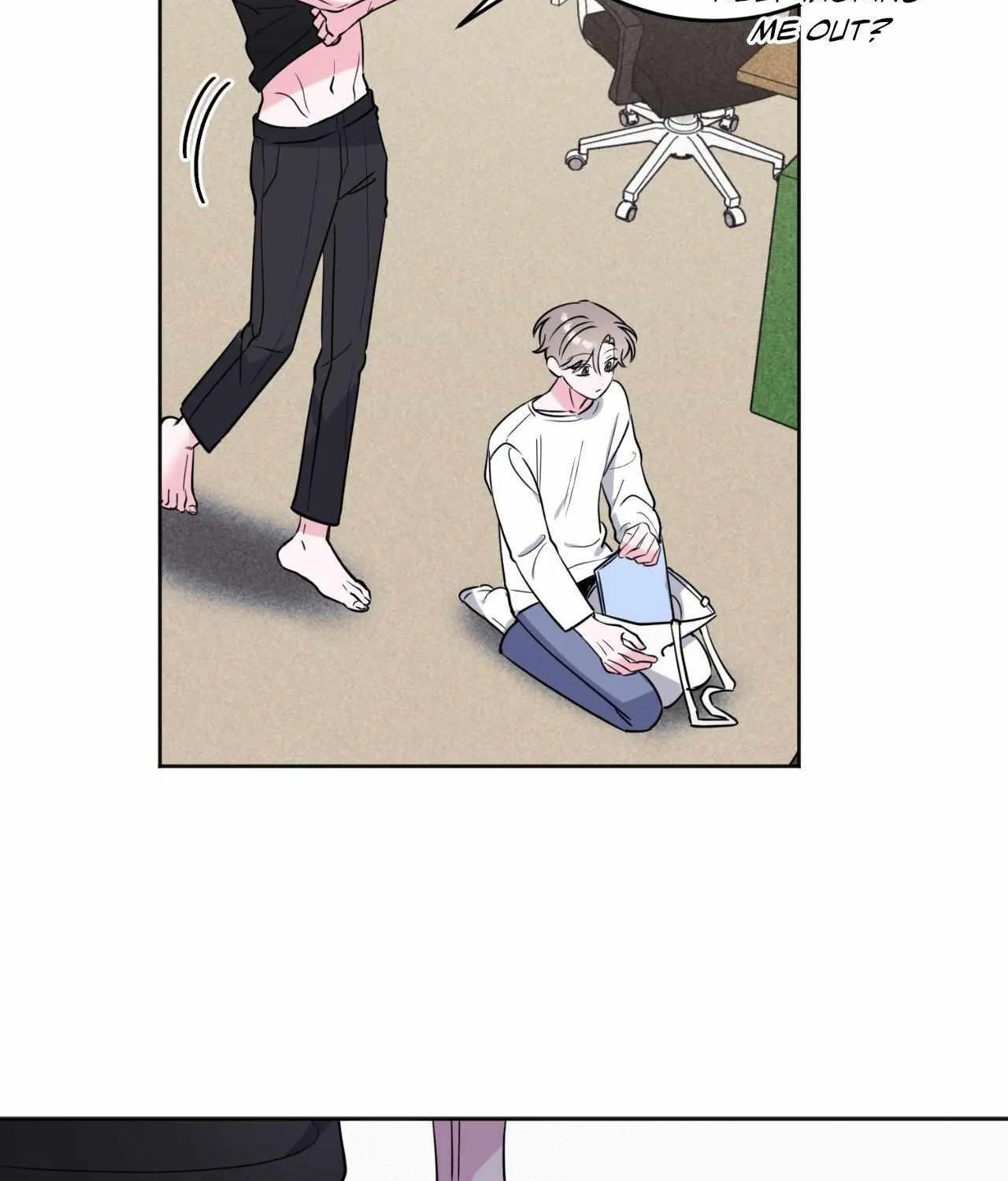 Love in Reprise Chapter 53 page 117 - 