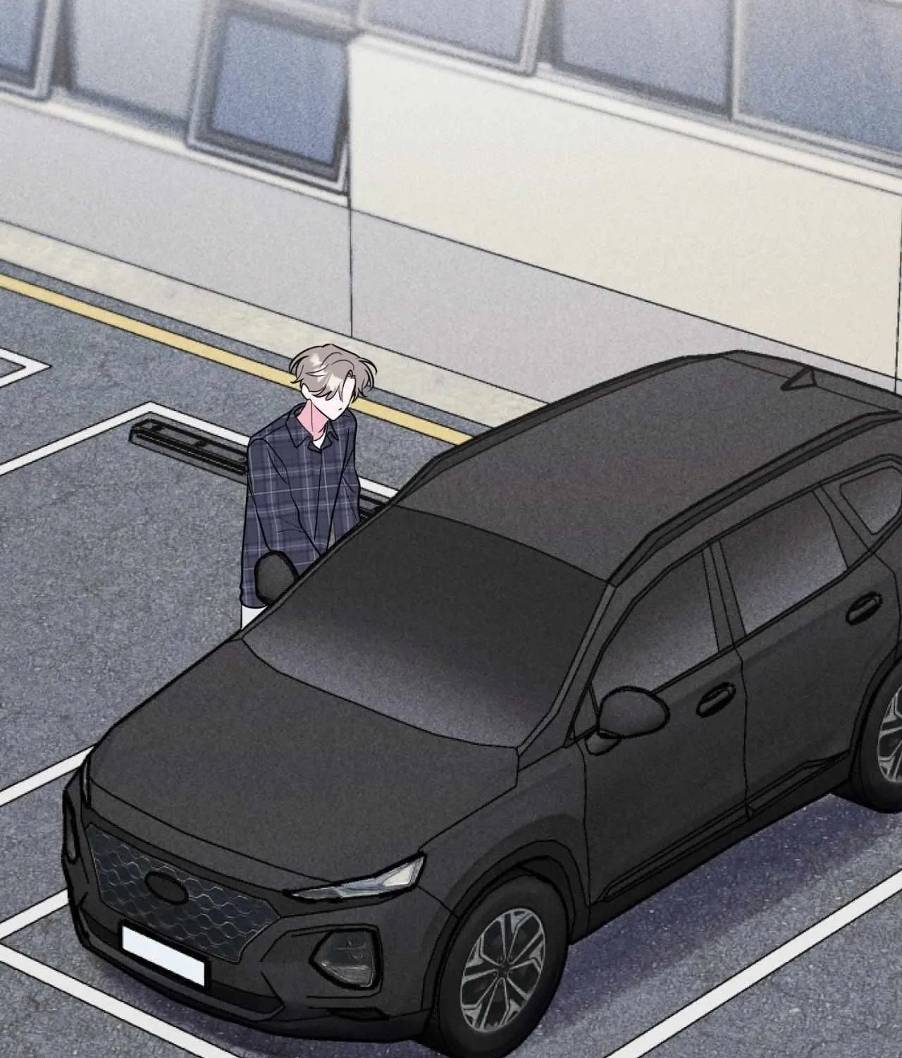 Love in Reprise Chapter 55 page 4 - 