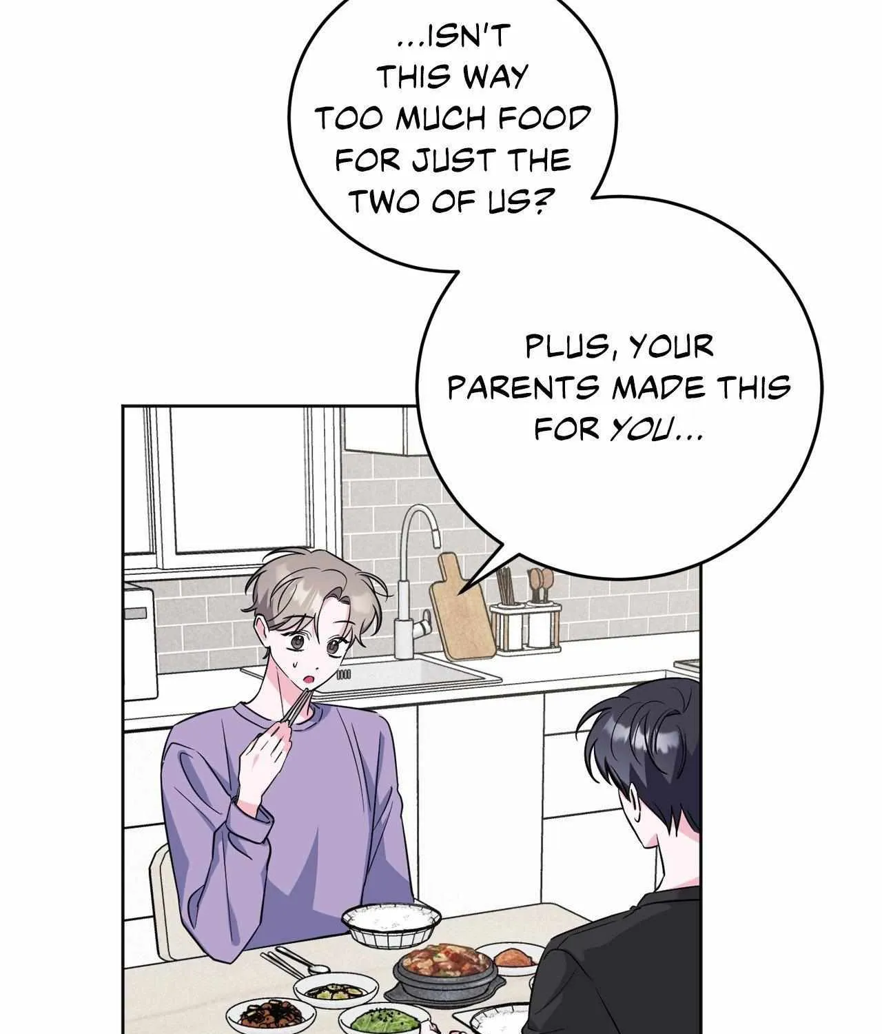 Love in Reprise Chapter 59 page 4 - 