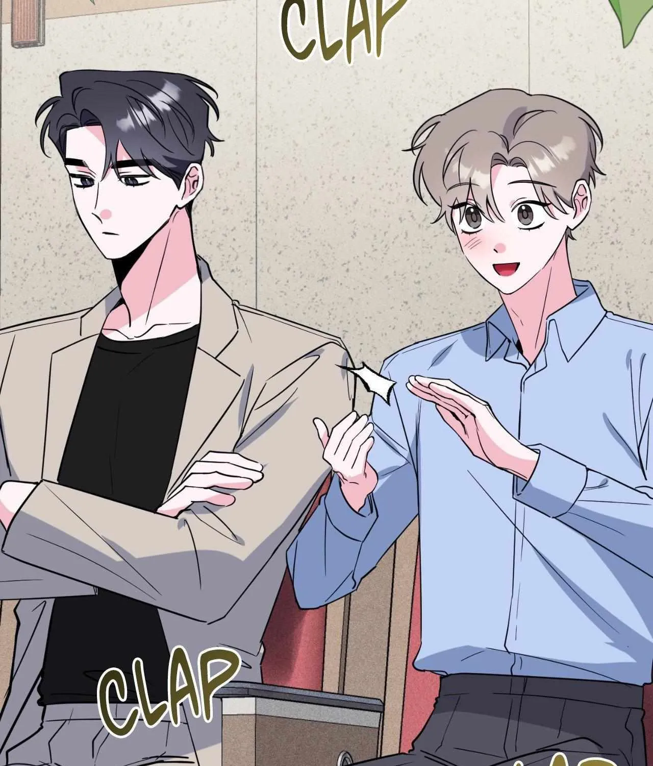 Love in Reprise Chapter 63 page 6 - 
