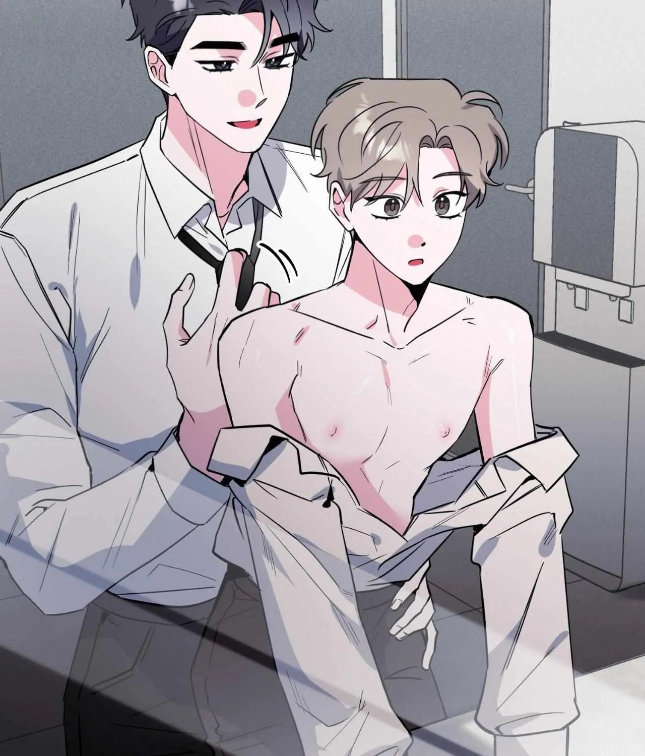 Love in Reprise Chapter 69 page 4 - 