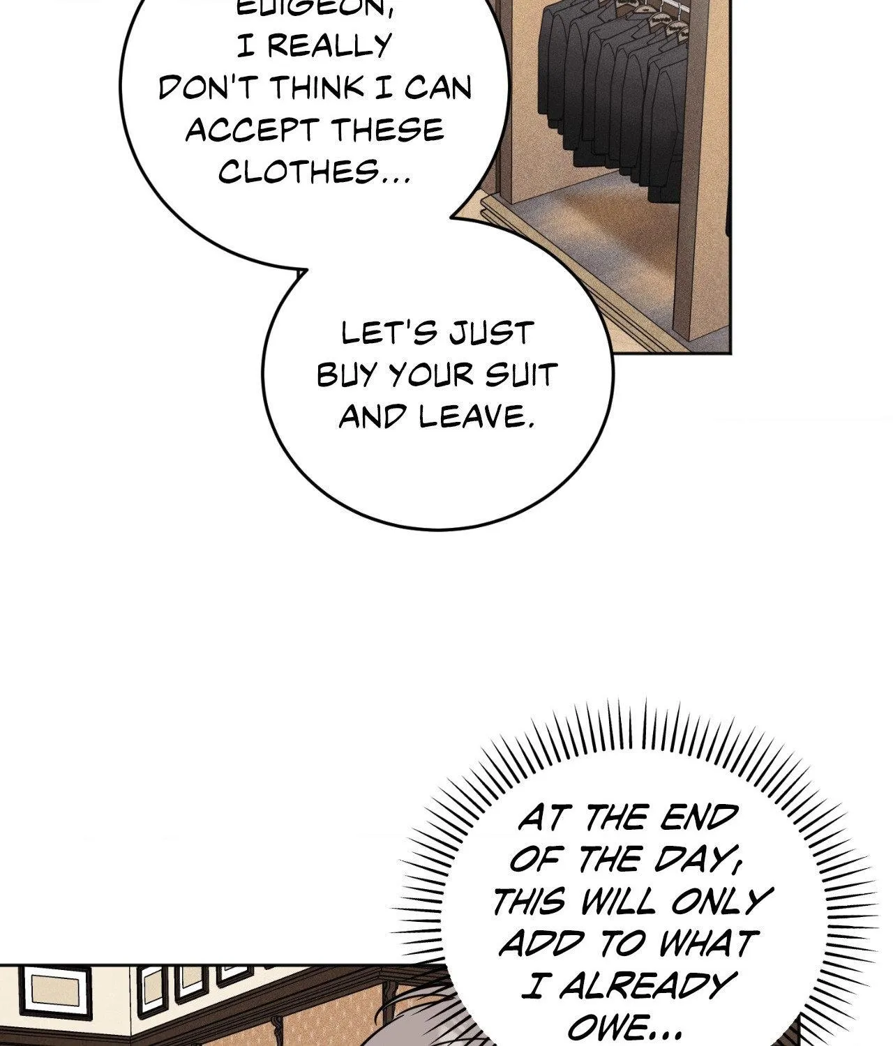 Love in Reprise Chapter 75 page 33 - 
