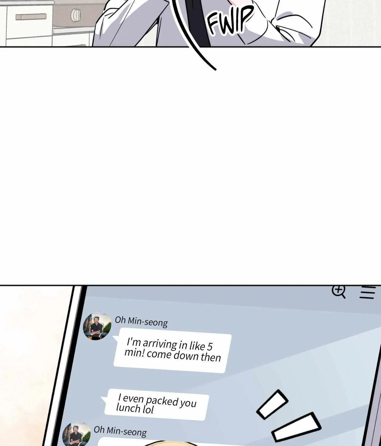 Love in Reprise Chapter 76 page 47 - 