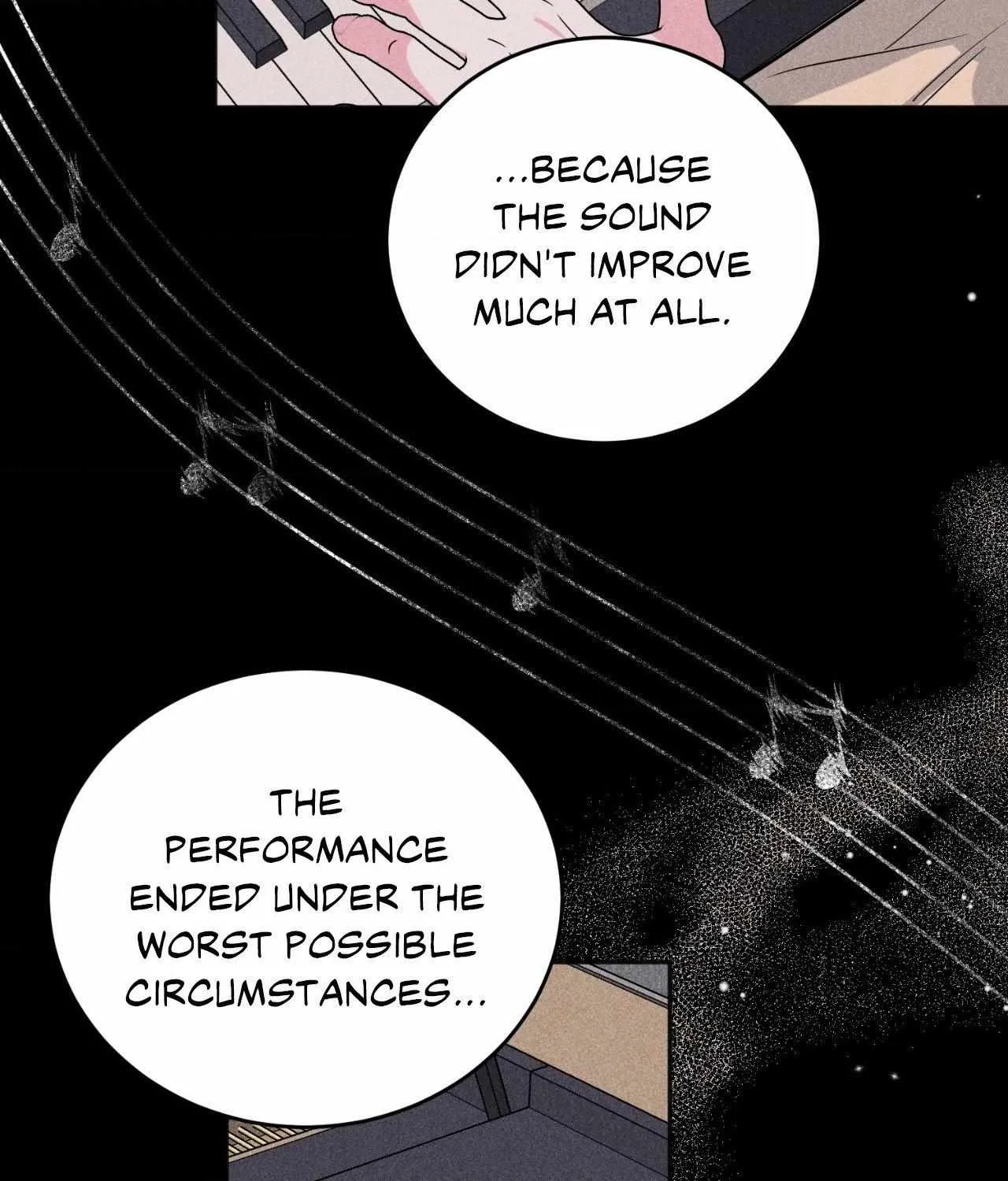 Love in Reprise Chapter 80 page 33 - 