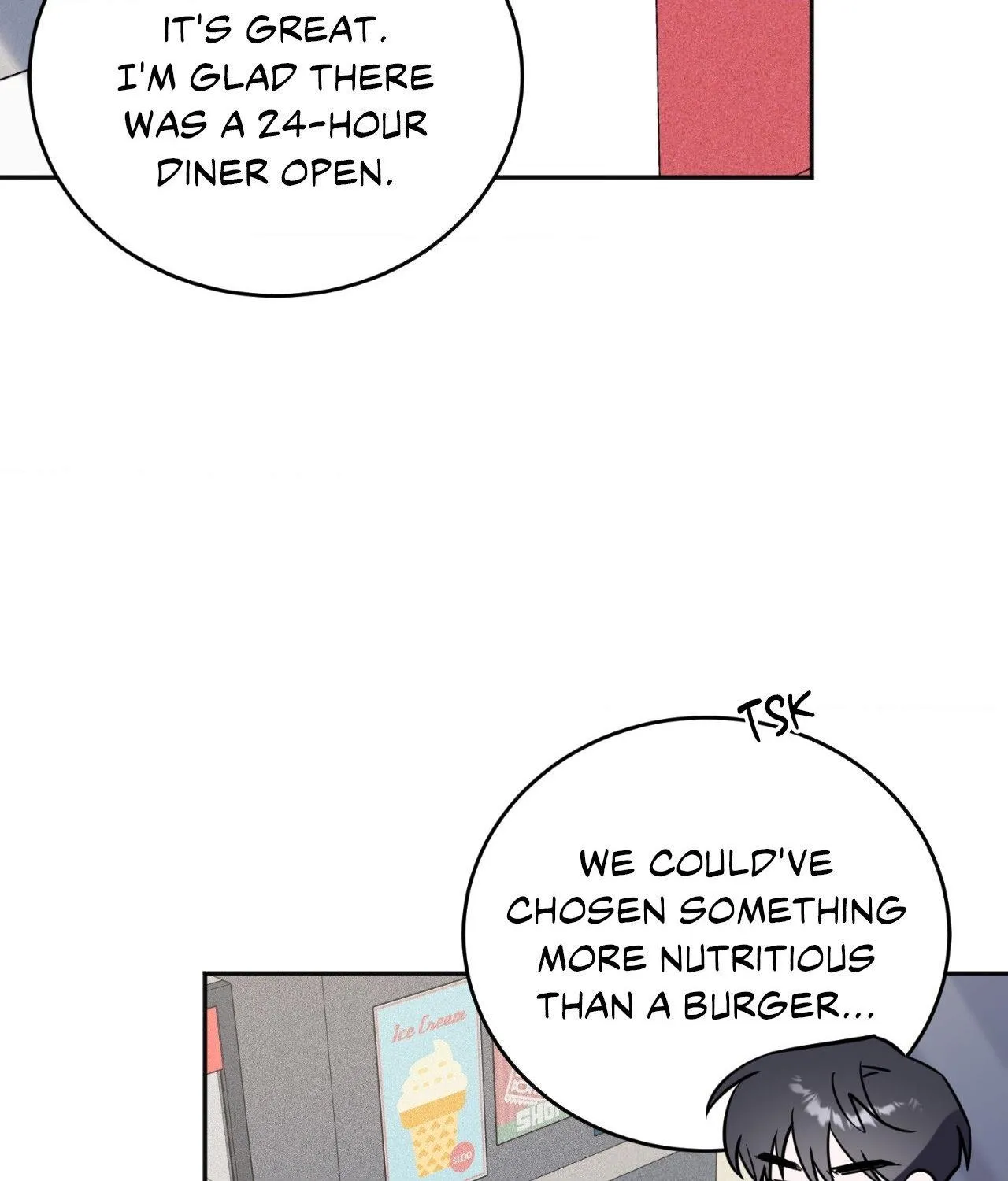 Love in Reprise Chapter 80 page 8 - 