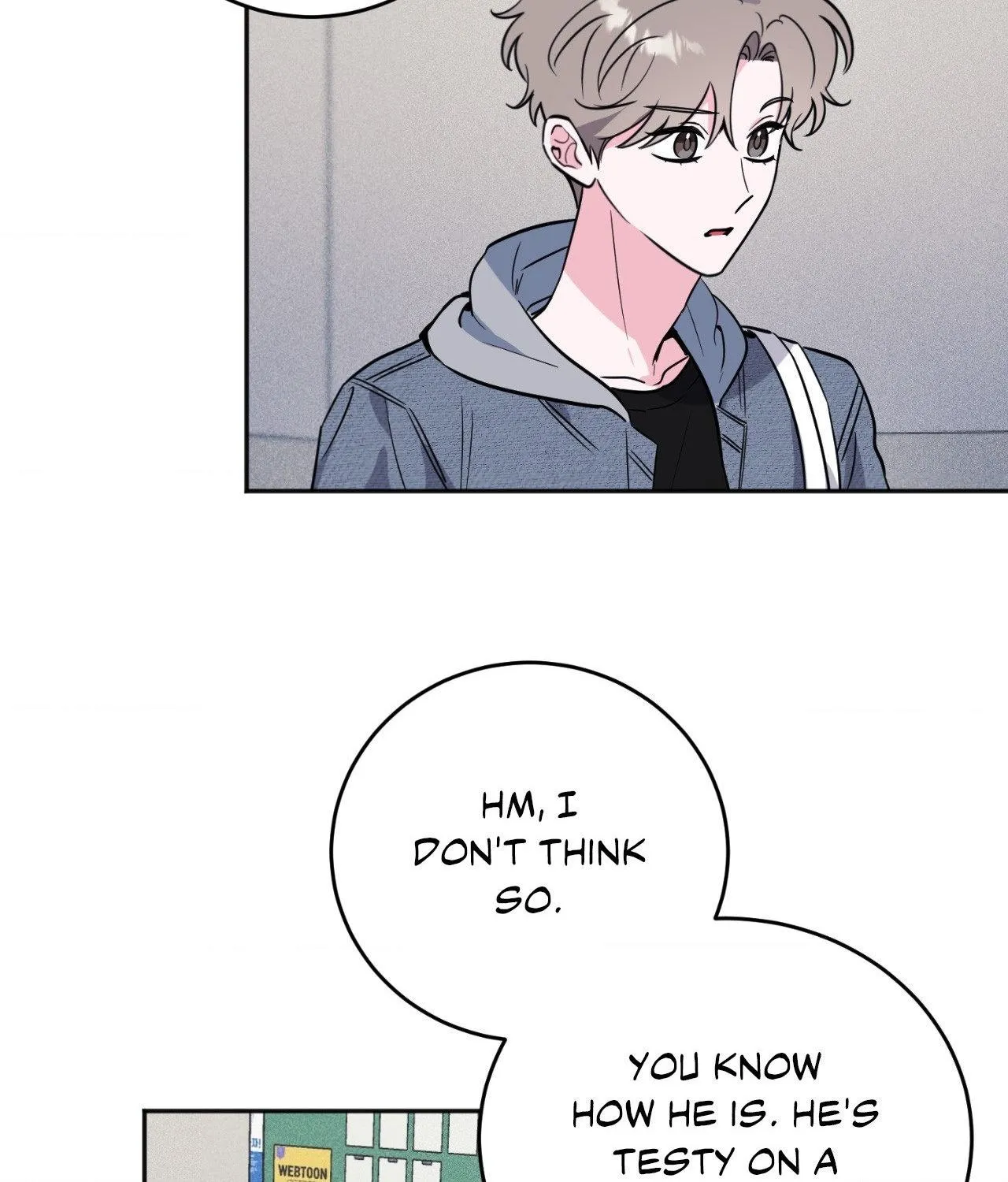 Love in Reprise Chapter 81 page 3 - 
