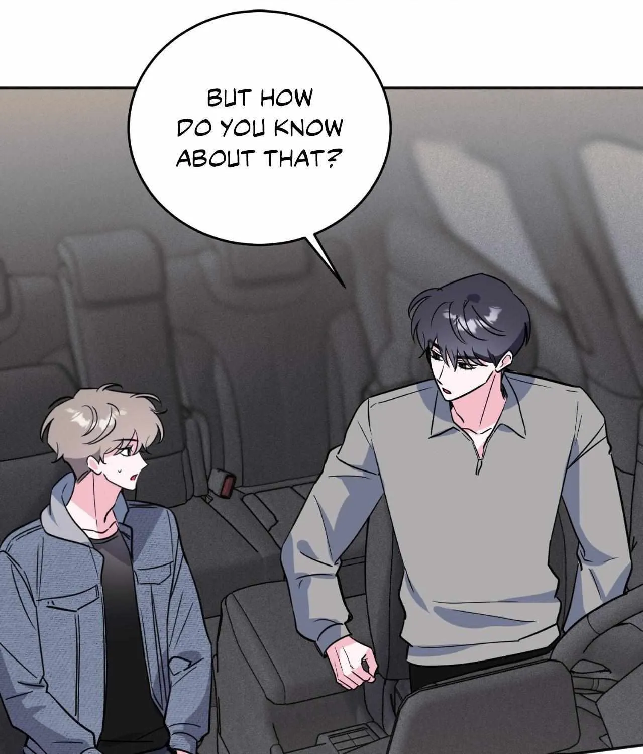 Love in Reprise Chapter 82 page 3 - 