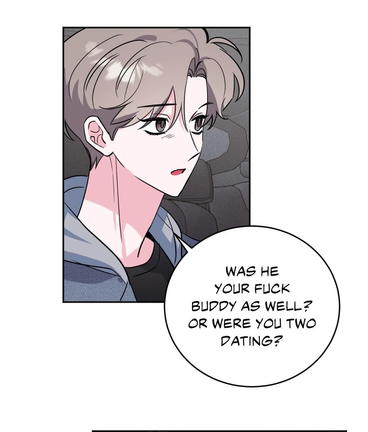 Love in Reprise Chapter 82 page 8 - 