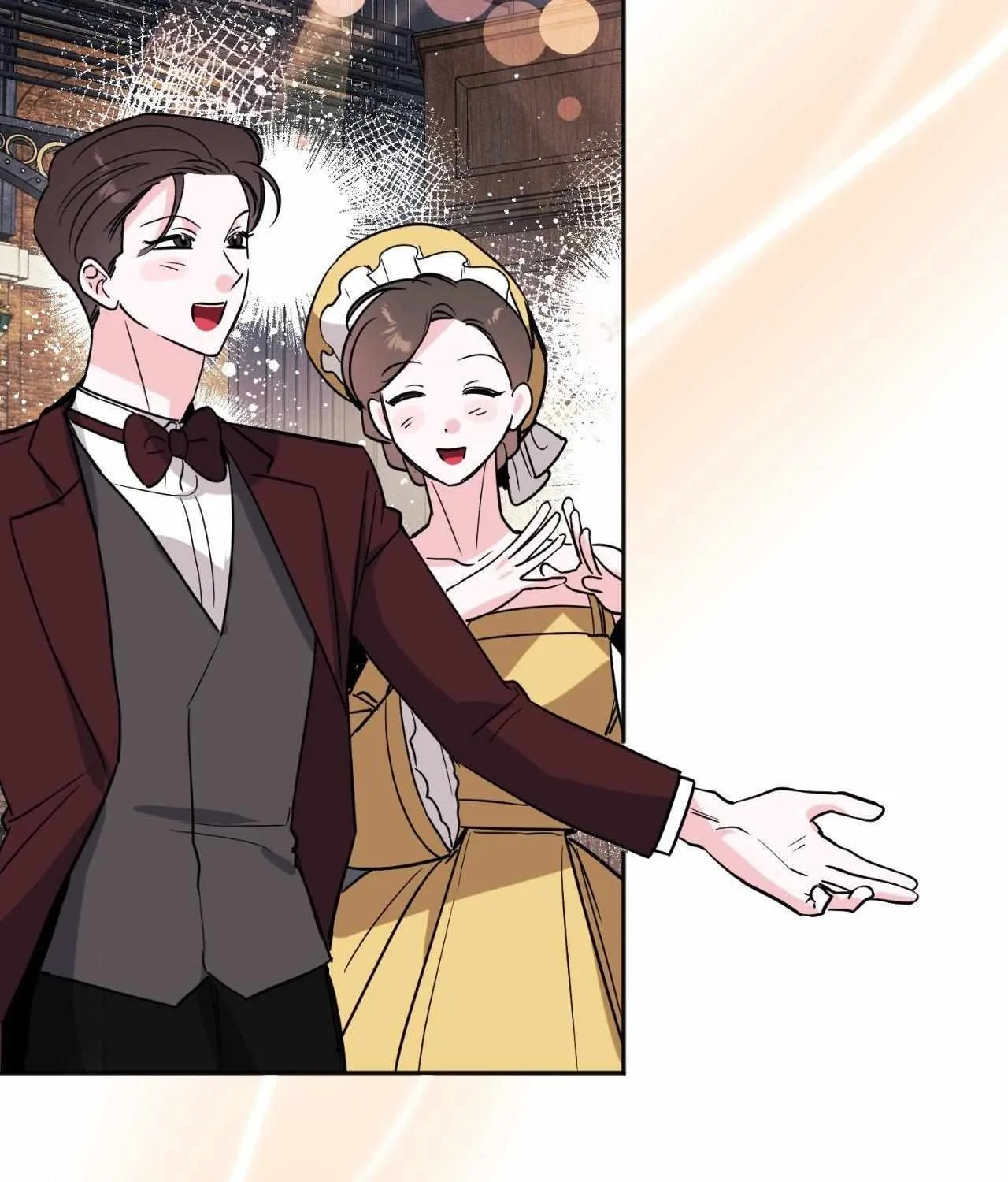Love in Reprise Chapter 83 page 8 - 