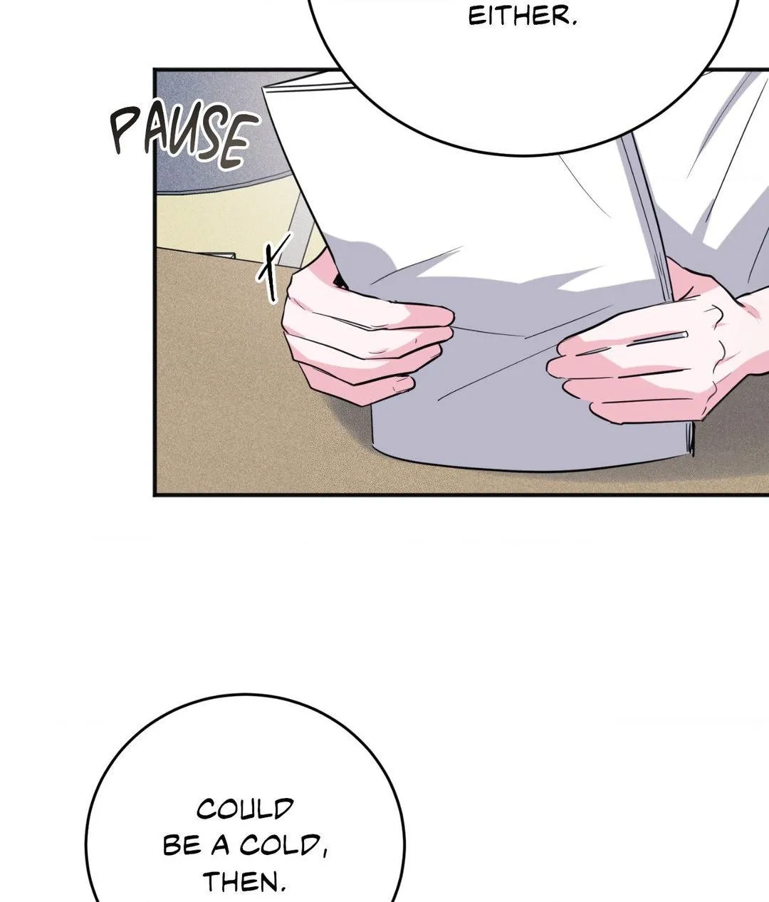 Love in Reprise Chapter 85 page 33 - 