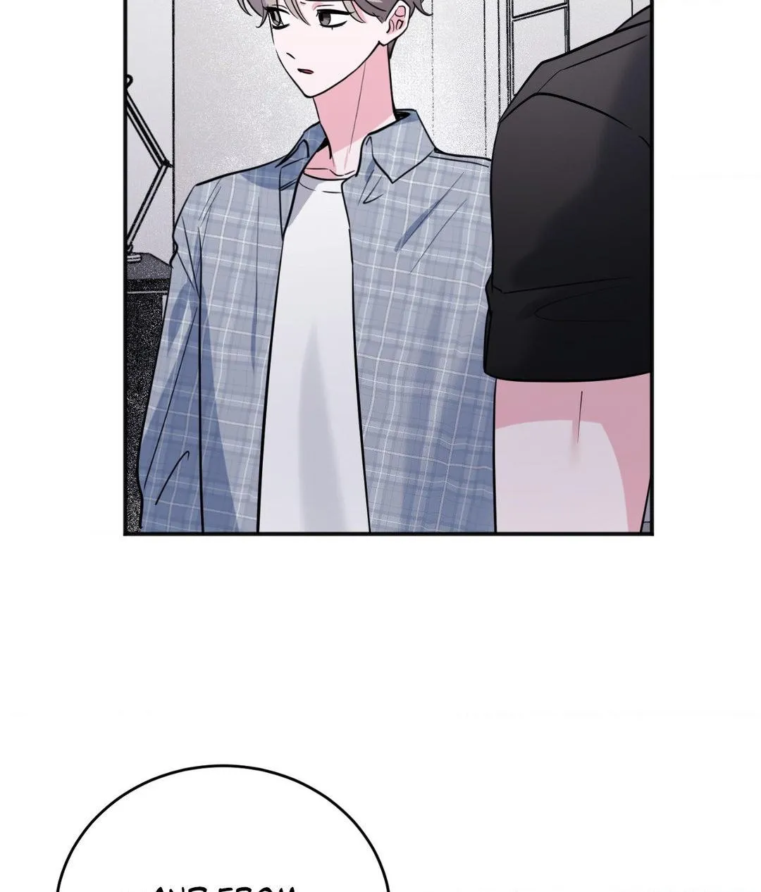 Love in Reprise Chapter 85 page 8 - 