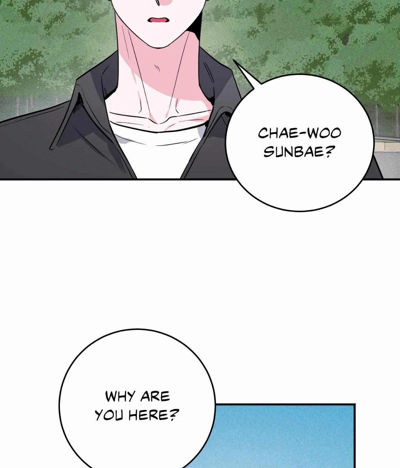 Love in Reprise Chapter 86 page 5 - 