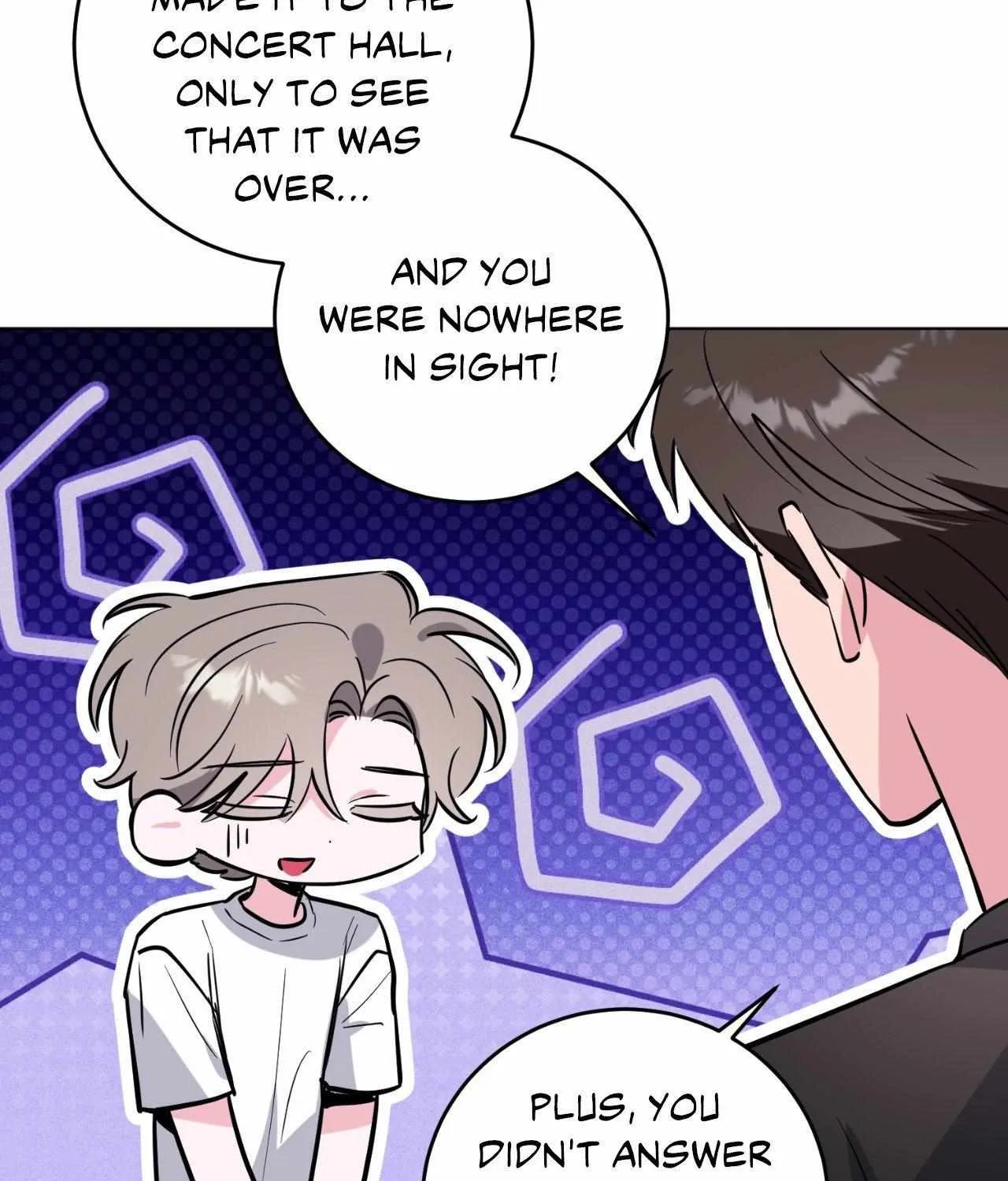 Love in Reprise Chapter 87 page 8 - 