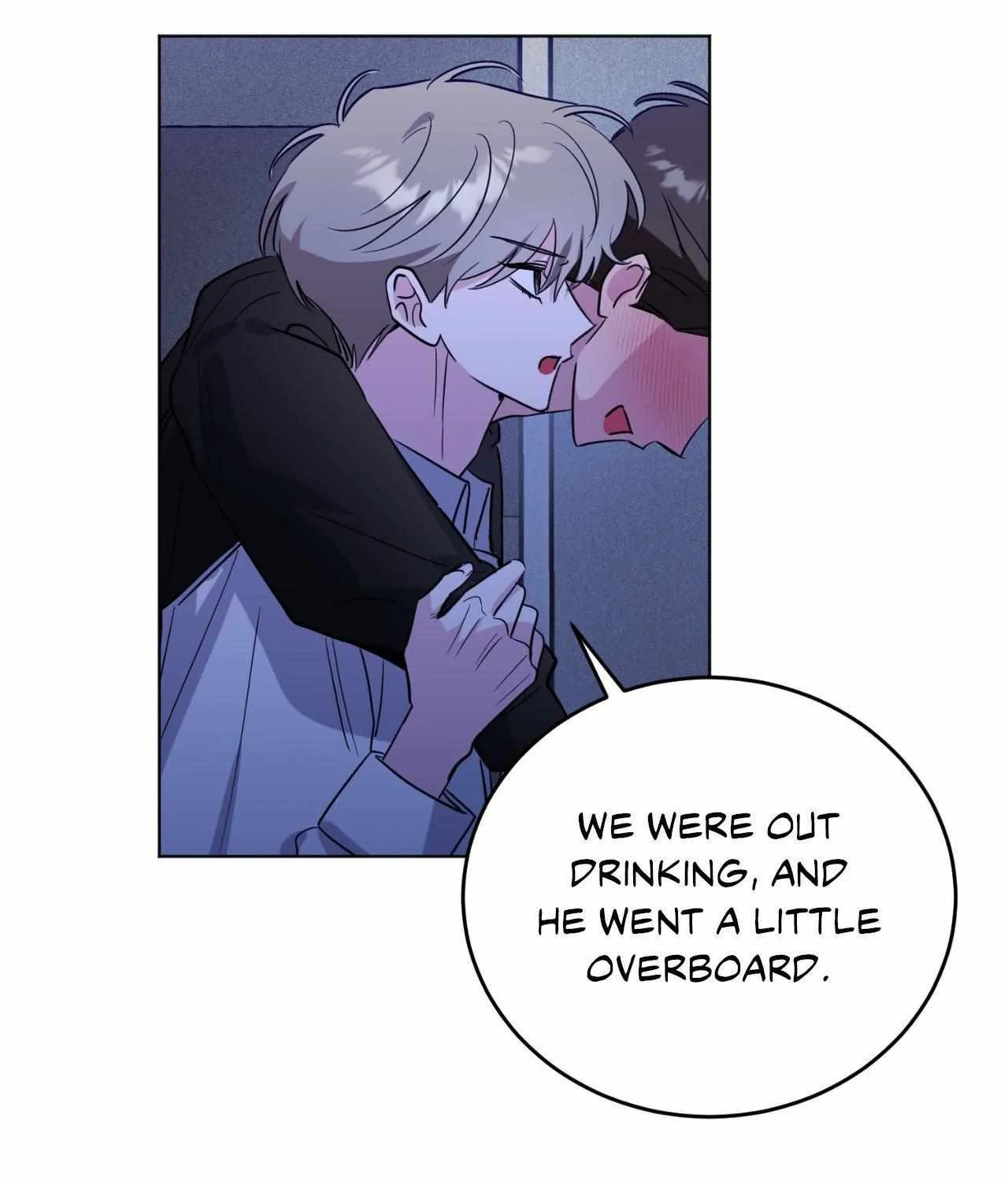 Love in Reprise Chapter 87 page 72 - 