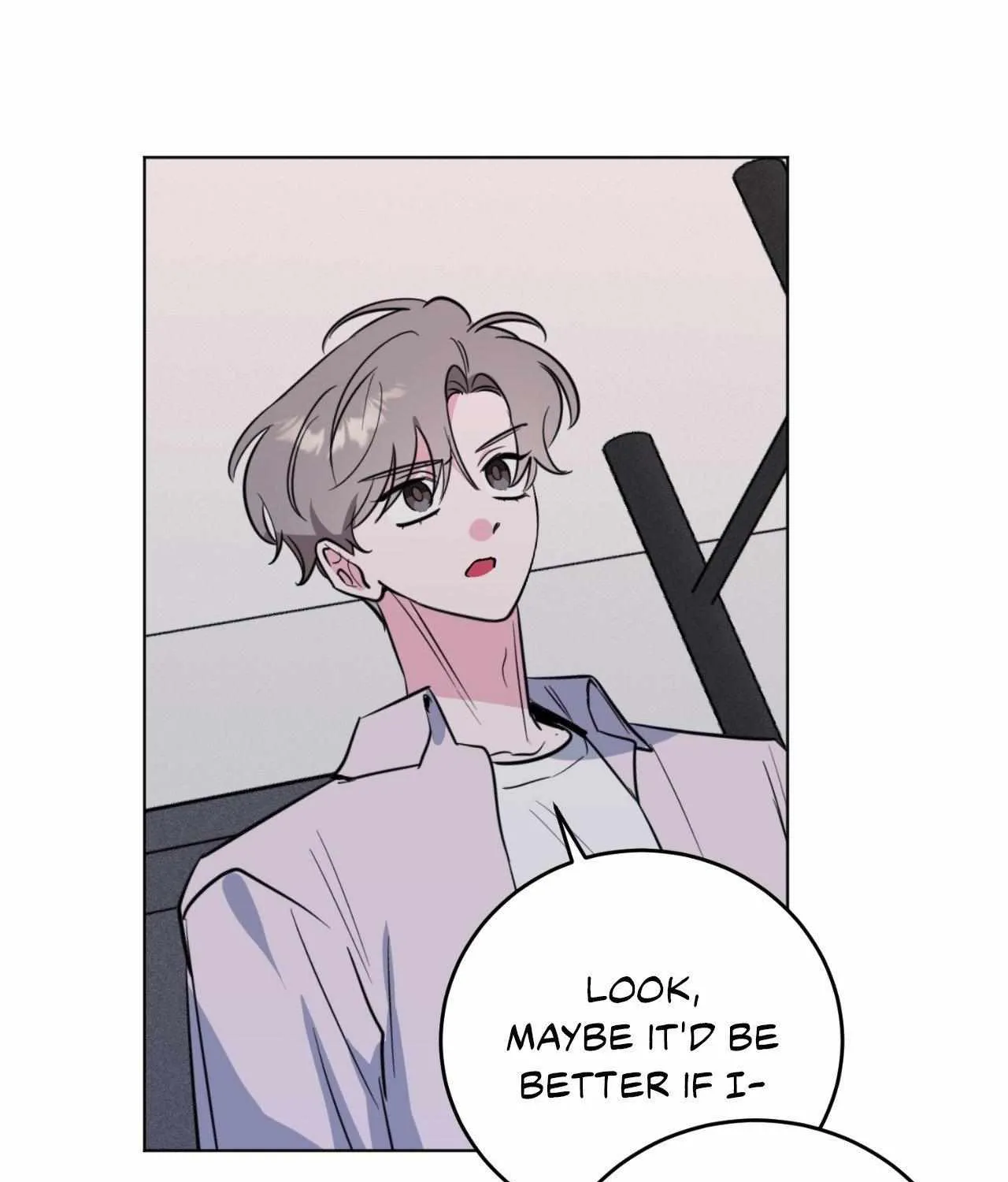 Love in Reprise Chapter 89 page 8 - 
