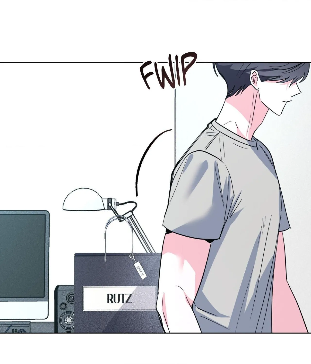 Love in Reprise Chapter 90 page 3 - 