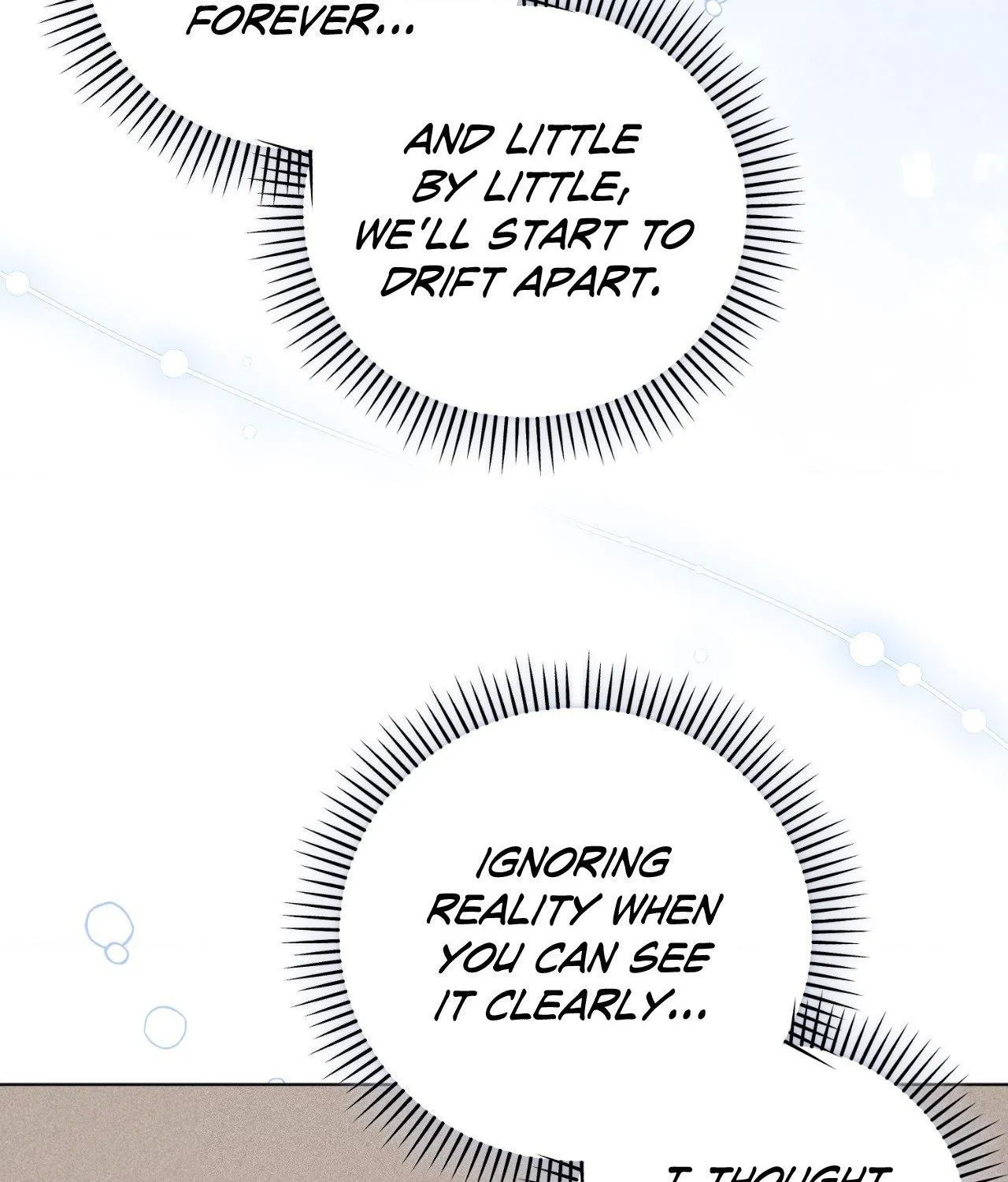 Love in Reprise Chapter 90 page 33 - 