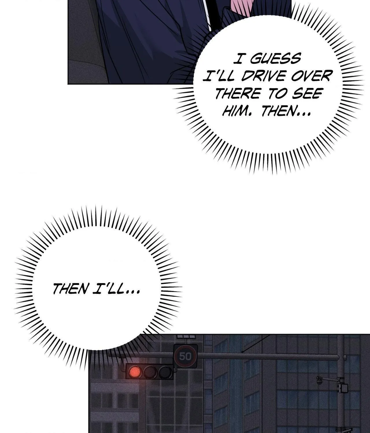 Love in Reprise Chapter 91 page 8 - 